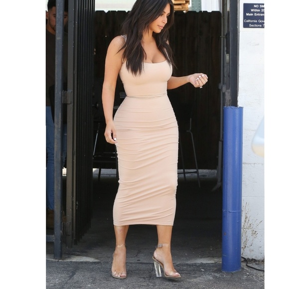 💗6,7 💗 CLEAR transparent Heels🚨 PRICE FIRM🚨 - Picture 5 of 8